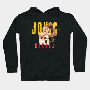 Jokic - MVP Hoodie